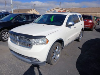 Image for 2012 Dodge Durango Citadel ID: 7393789