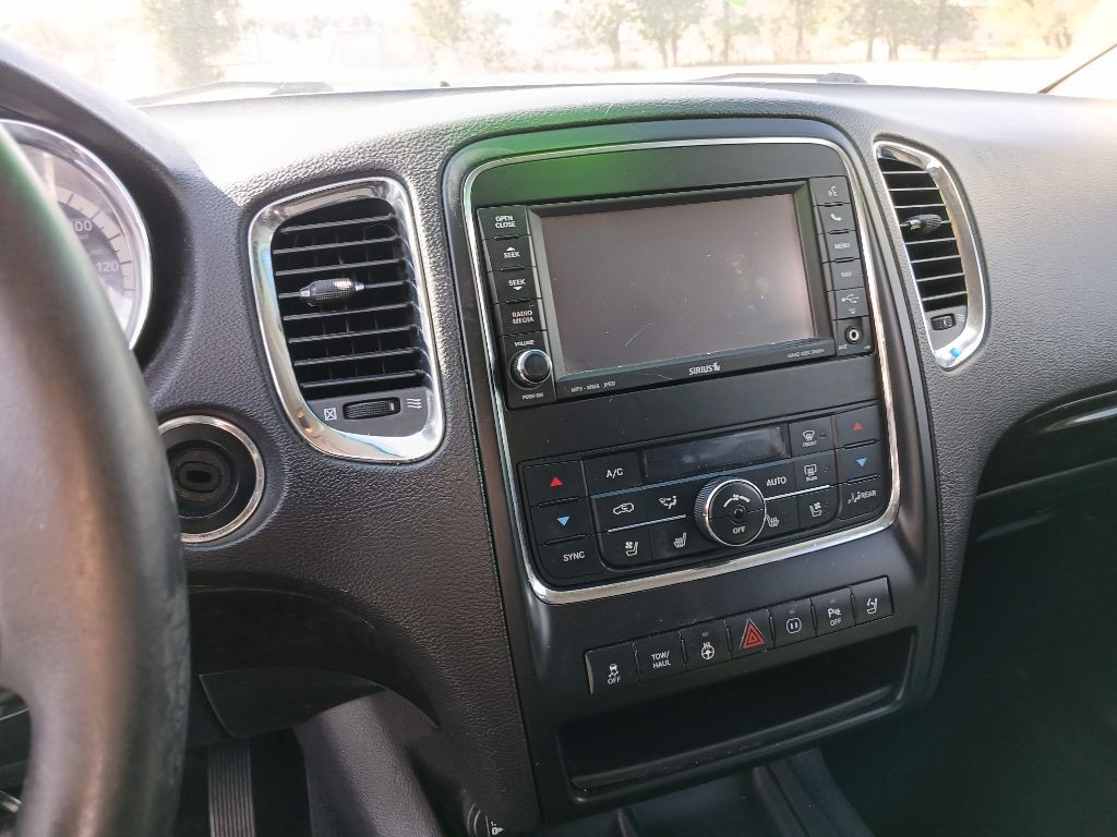 2012 Dodge Durango Image 10