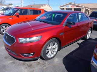 Image for 2014 Ford Taurus SHO ID: 7393810