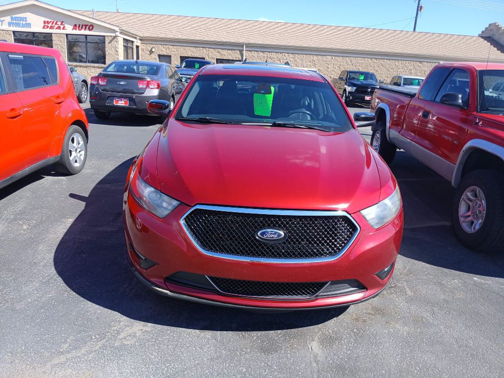 2014 Ford Taurus Image 2