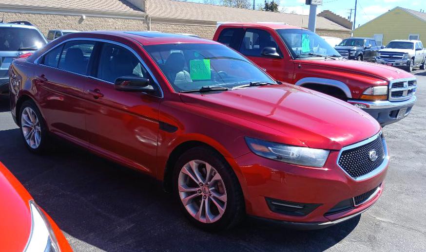 2014 Ford Taurus Image 3