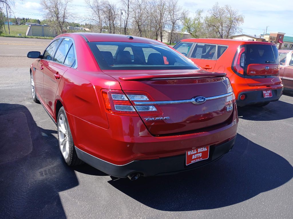 2014 Ford Taurus Image 4