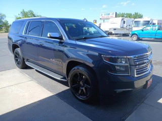 Image for 2018 Chevrolet Suburban 1500 PREMIER ID: 7398317