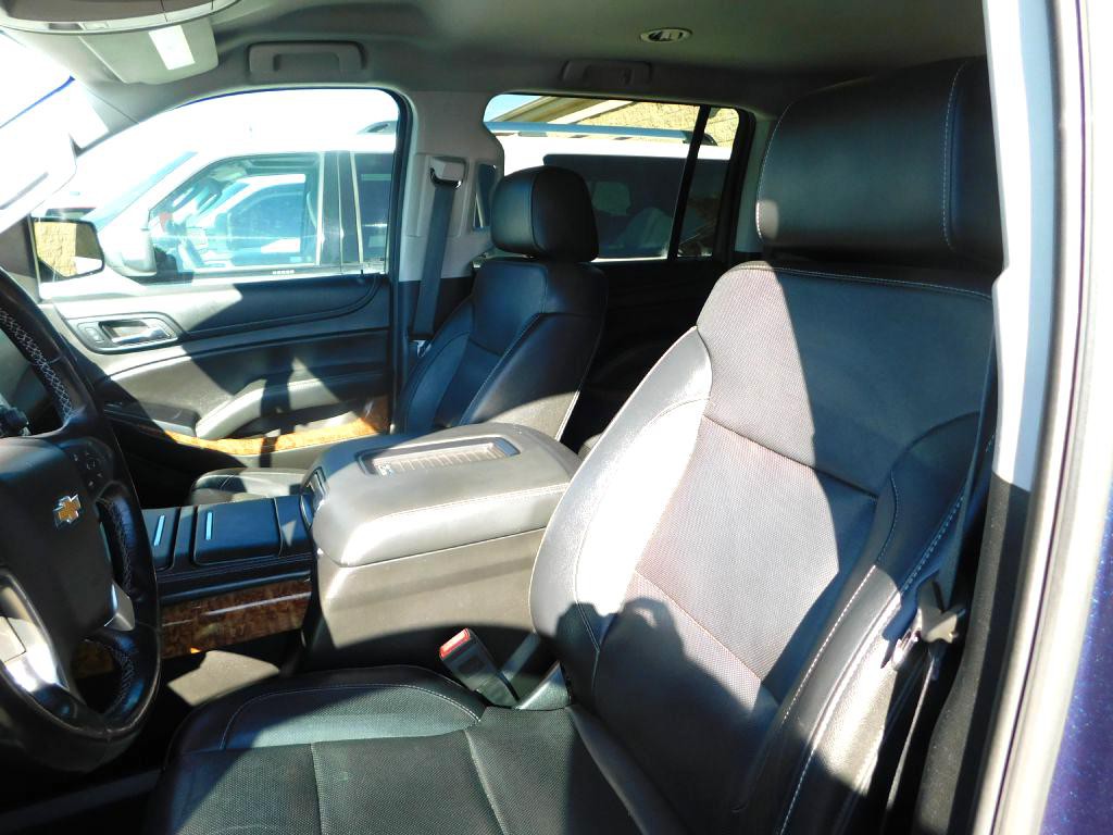 2018 Chevrolet Suburban Image 5