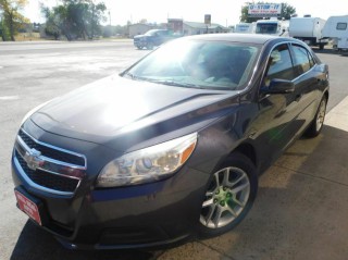 Image for 2013 Chevrolet Malibu 1LT ID: 7401493