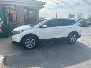 Image for 2017 Honda CR-V EXL ID: 7405448
