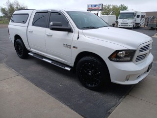 Image for 2015 RAM 1500 Sport ID: 7420689
