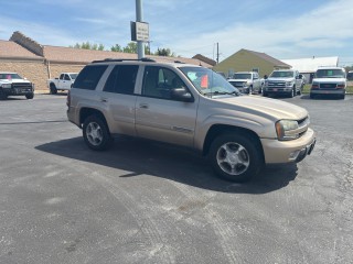 Image for 2004 Chevrolet Trailblazer LT ID: 7423580