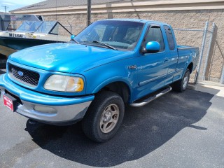 Image for 1997 Ford F-150  ID: 7431200