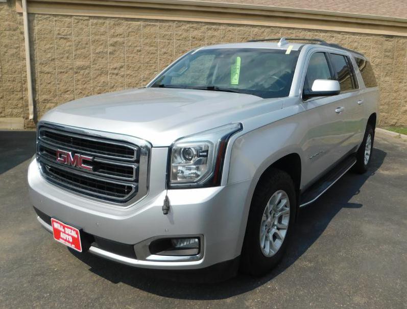 2018 GMC Yukon Image 1