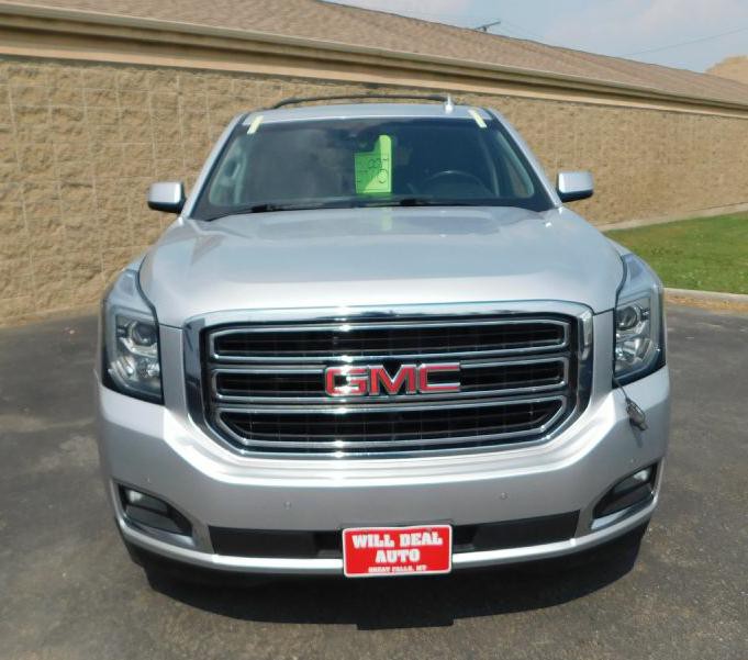 2018 GMC Yukon Image 2