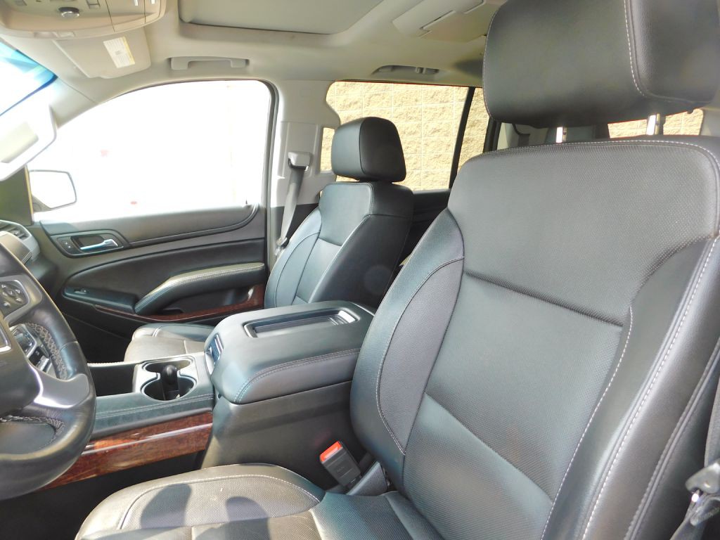 2018 GMC Yukon Image 4