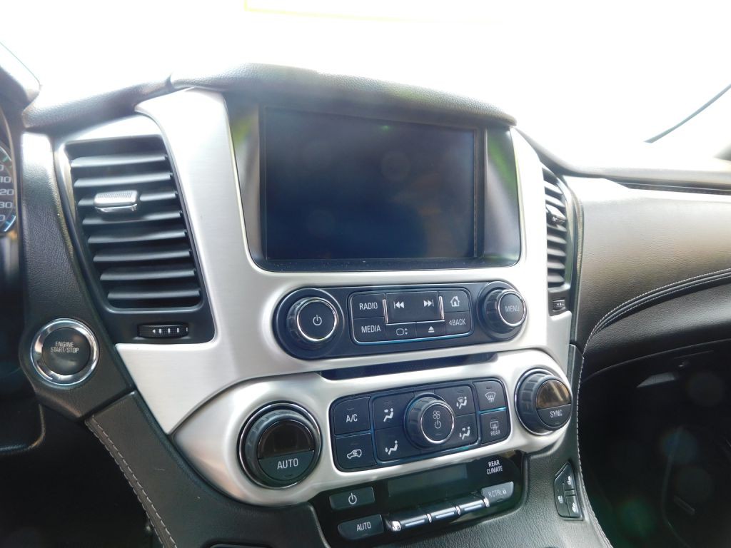 2018 GMC Yukon Image 9