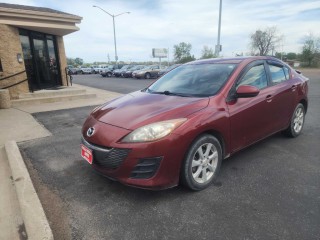 Image for 2010 Mazda Mazda3 I ID: 7439501