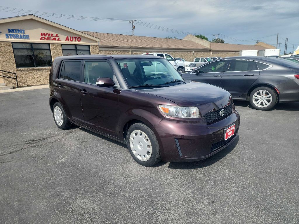 2008 Scion xB Image 8