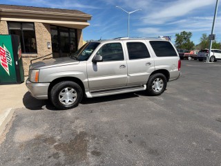Image for 2005 Cadillac Escalade Luxury ID: 7466245