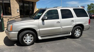 Image for 2005 Cadillac Escalade Luxury ID: 7466245