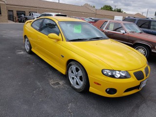 Image for 2004 Pontiac GTO  ID: 7467641