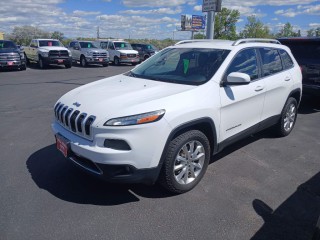 Image for 2016 Jeep Cherokee Limited ID: 7473231