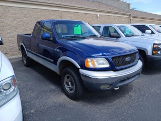 Image for 1997 Ford F-150  ID: 7480526