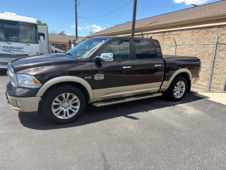 Image for 2016 RAM 1500 Longhorn ID: 7482398