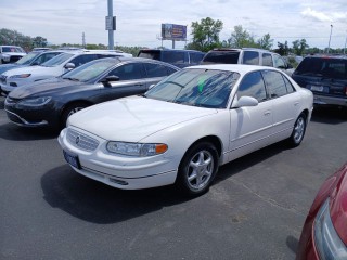 Image for 2003 Buick Regal LS ID: 7492808