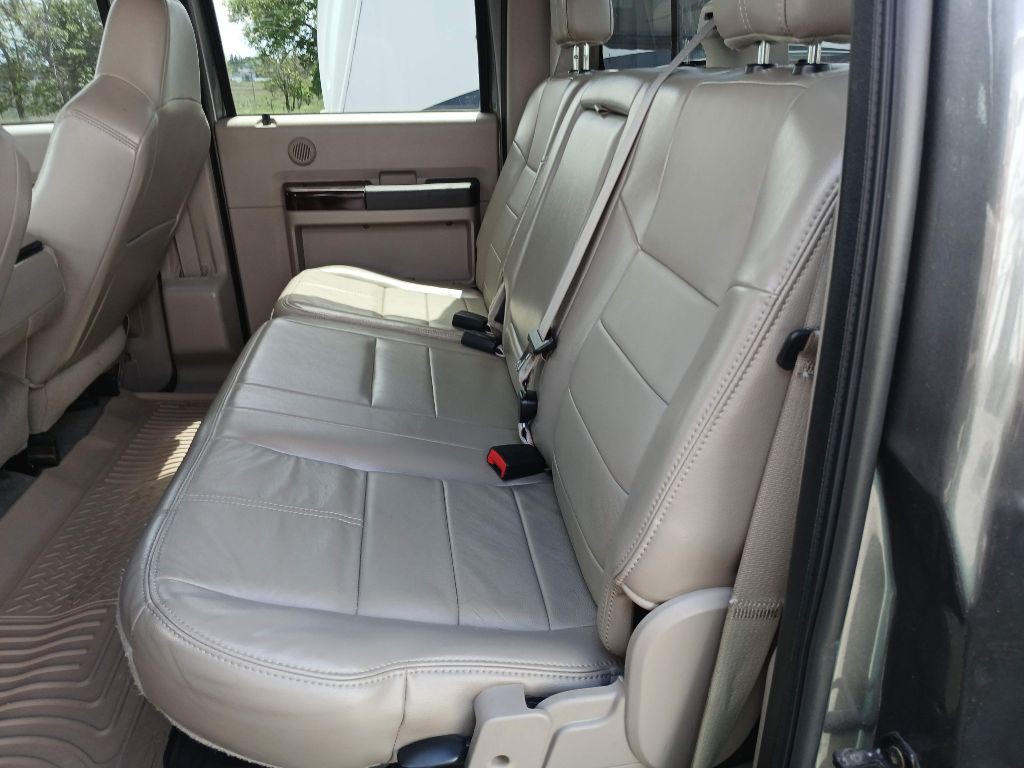 2009 Ford F-350 Image 8