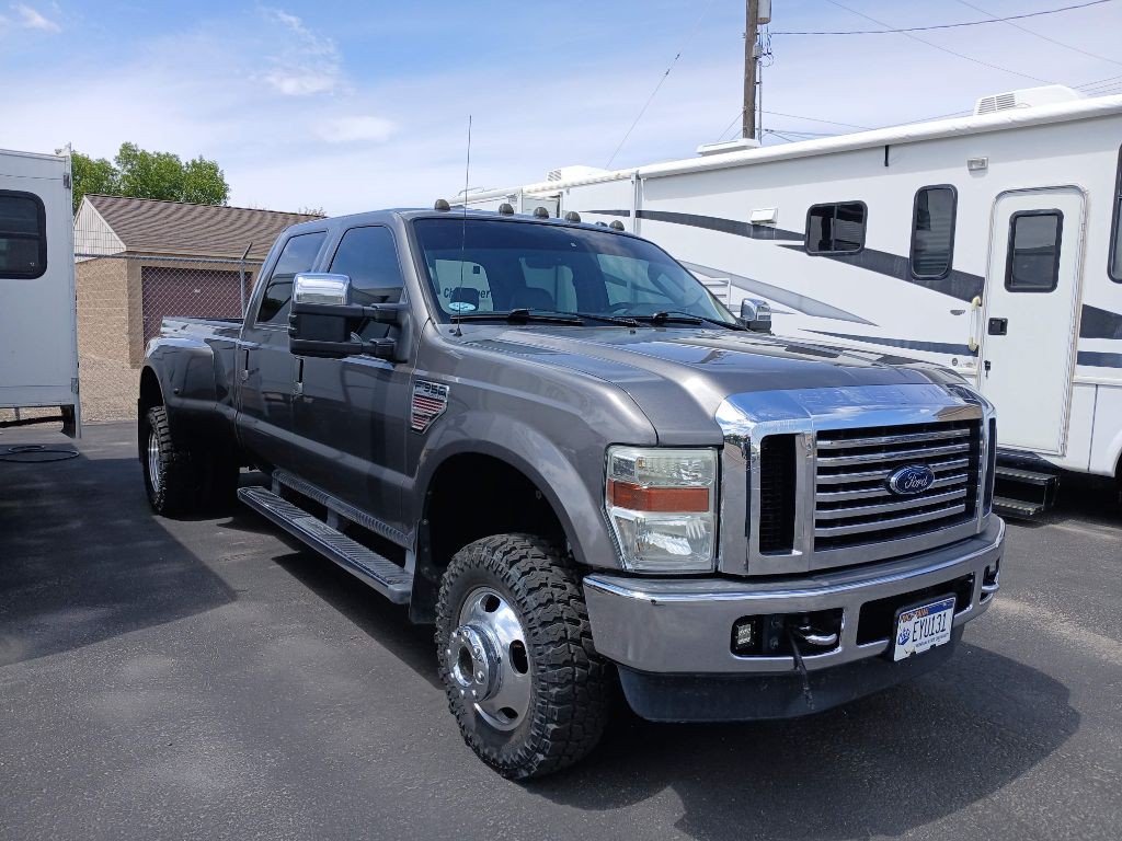 2009 Ford F-350 Image 1