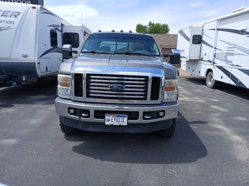 2009 Ford F-350 Image 2