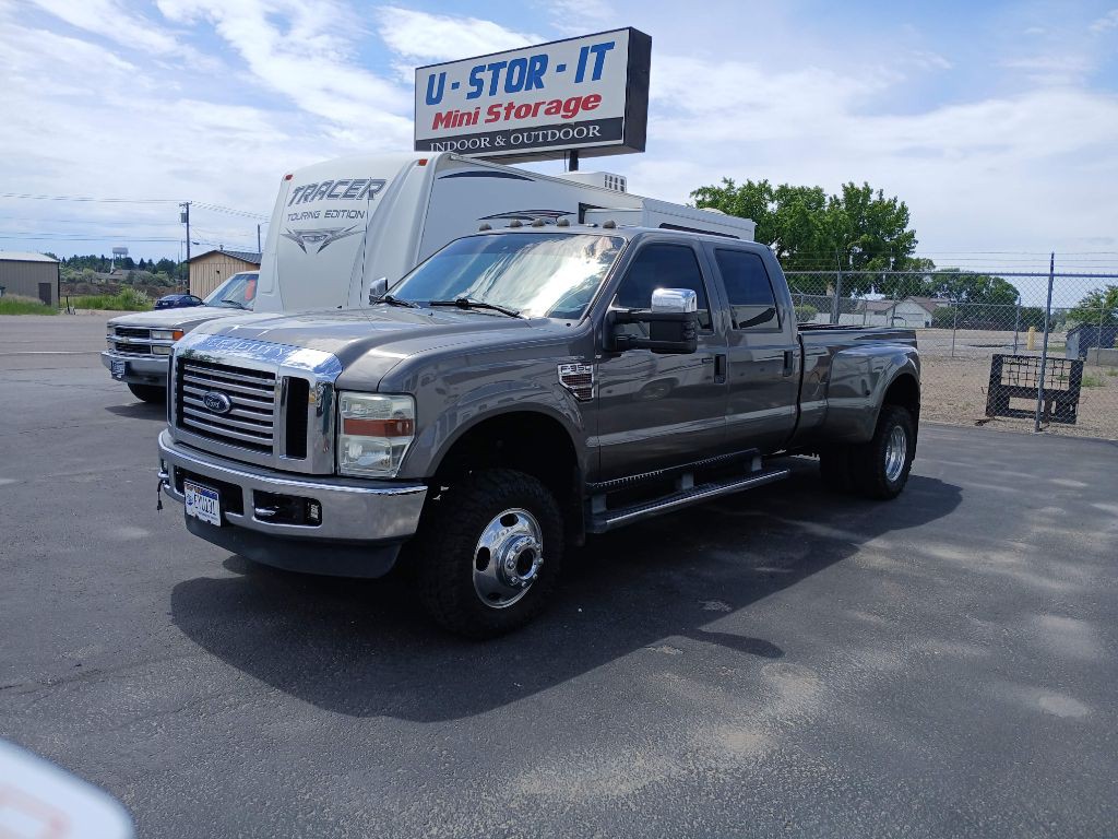 2009 Ford F-350 Image 3