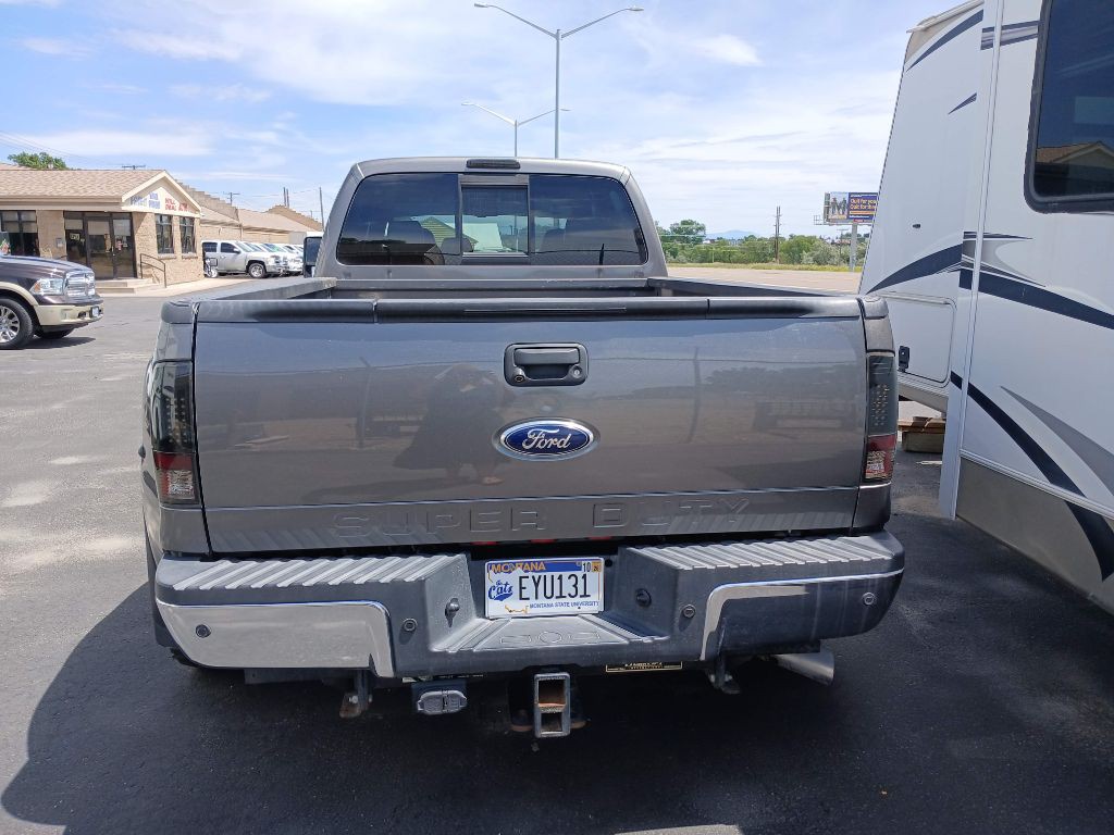 2009 Ford F-350 Image 4