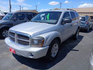 Image for 2005 Dodge Durango Limited ID: 7511507