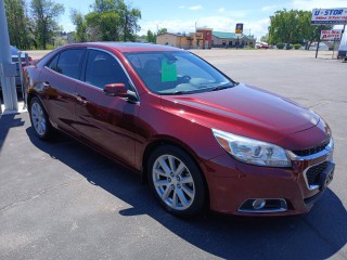 Image for 2015 Chevrolet Malibu 2LT ID: 7513082