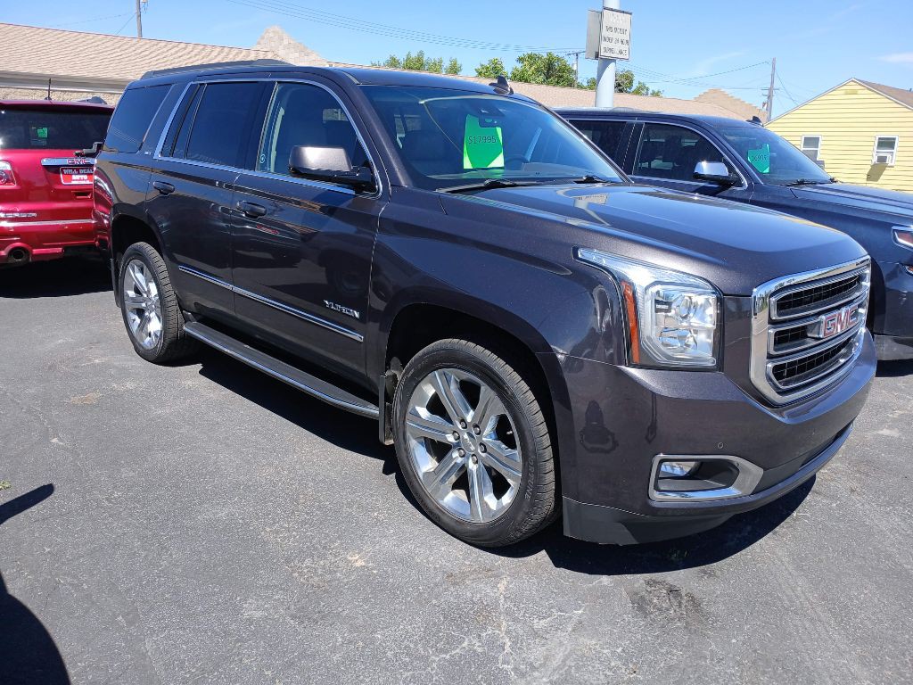 2017 GMC Yukon Image 1