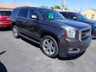 Image for 2017 GMC Yukon SLT ID: 7528145