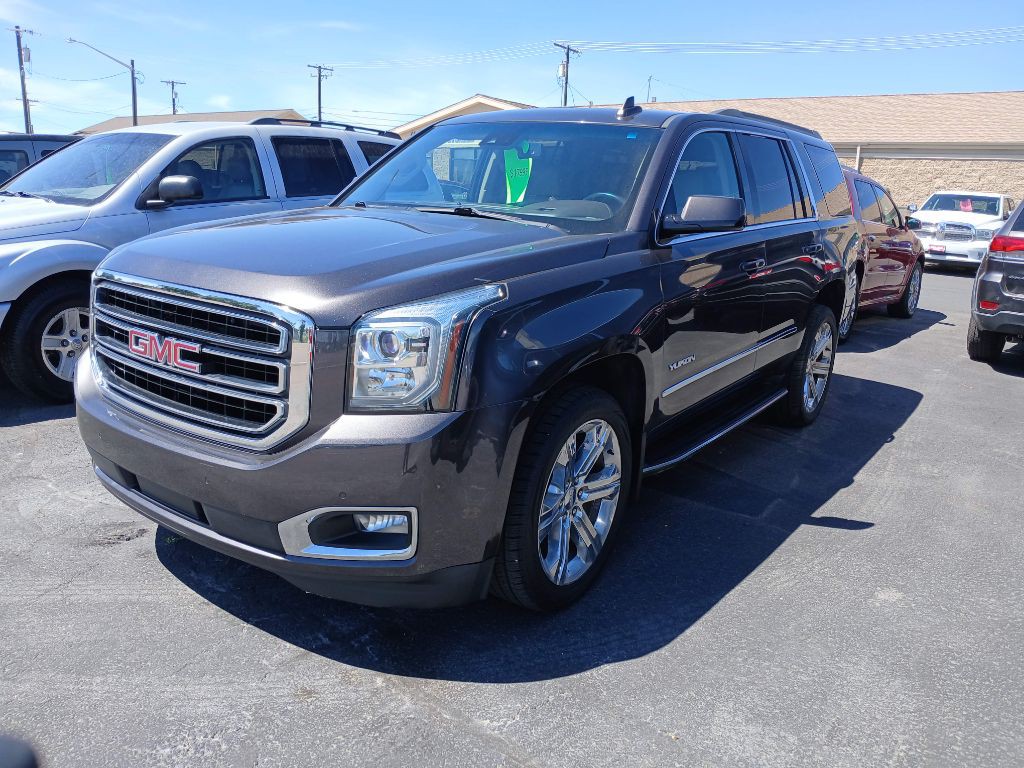 2017 GMC Yukon Image 3