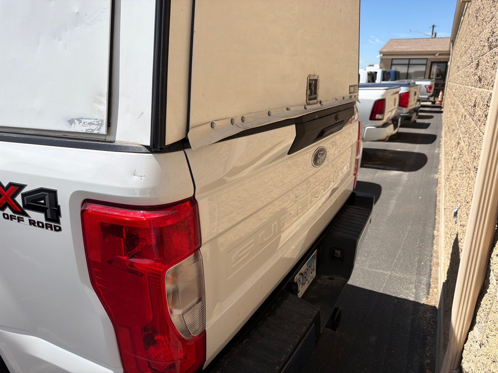 2020 Ford F-250 Image 2
