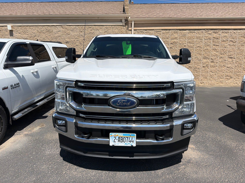 2020 Ford F-250 Image 3