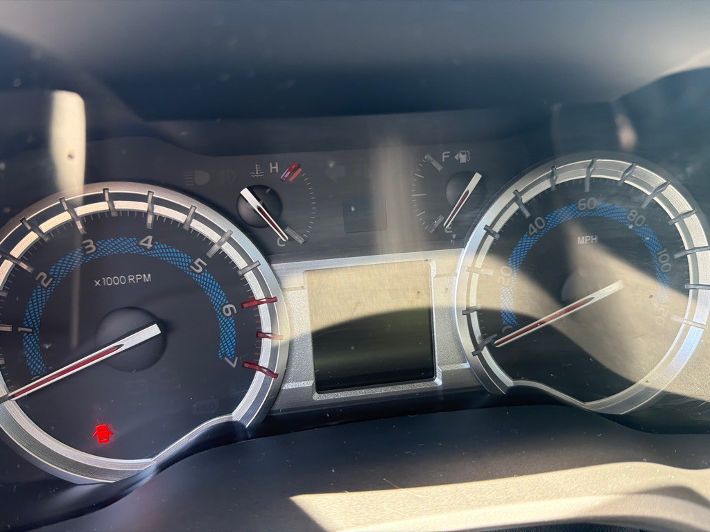 2019 Toyota 4Runner Image 6