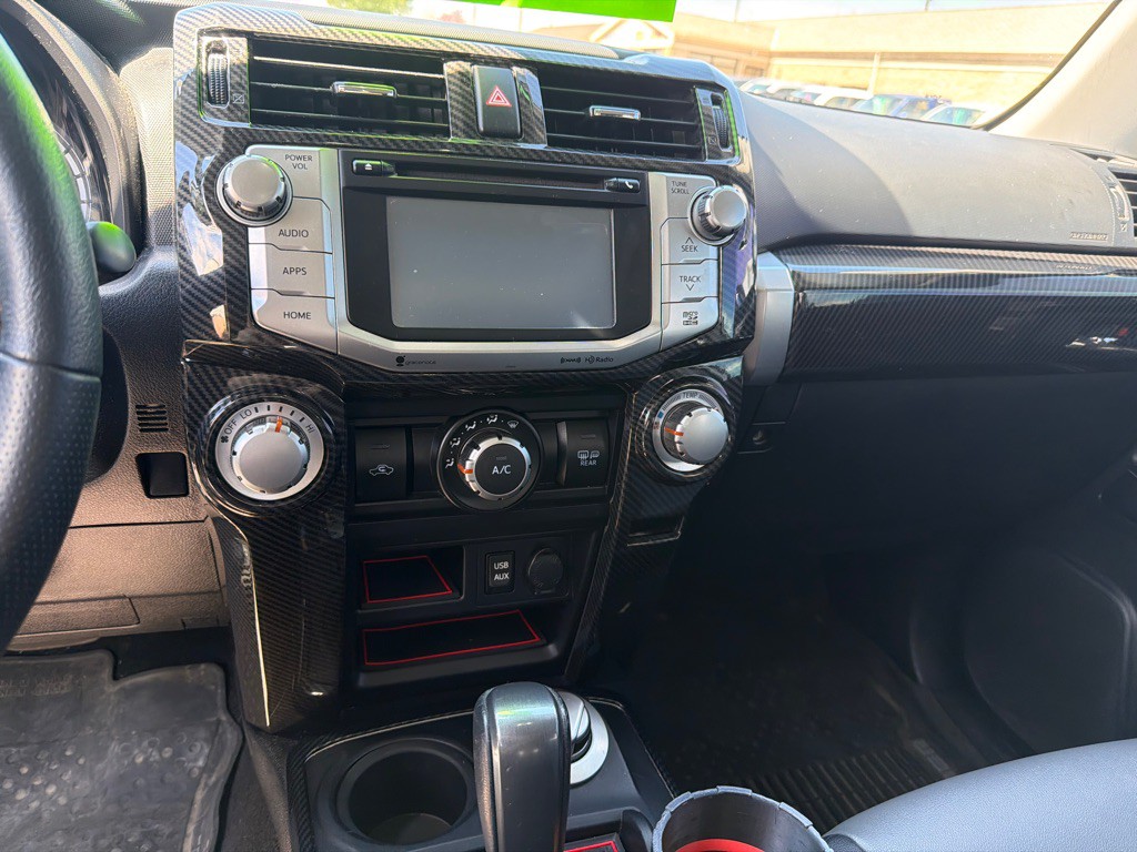 2019 Toyota 4Runner Image 7