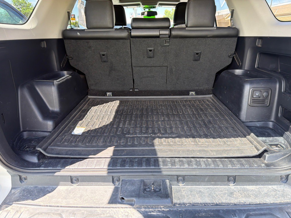 2019 Toyota 4Runner Image 9