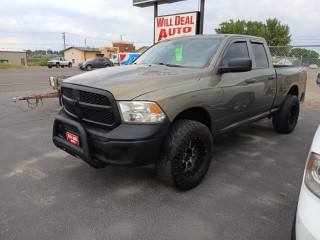 Image for 2014 RAM 1500 ST ID: 7552037