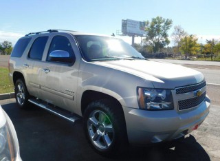 Image for 2013 Chevrolet Tahoe 1500 LS ID: 7554121
