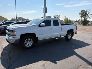 Image for 2018 Chevrolet Silverado 1500 LT ID: 7562568