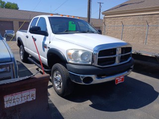 Image for 2008 Dodge Ram 2500 SLT ID: 7569586