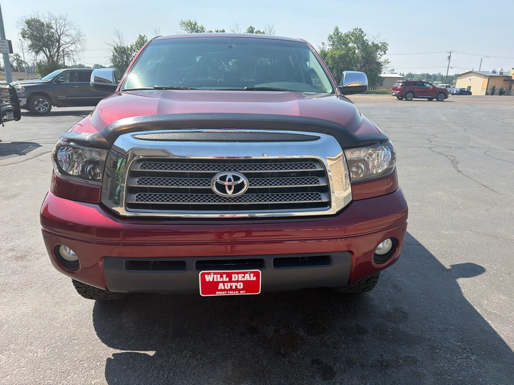 2008 Toyota Tundra Image 2