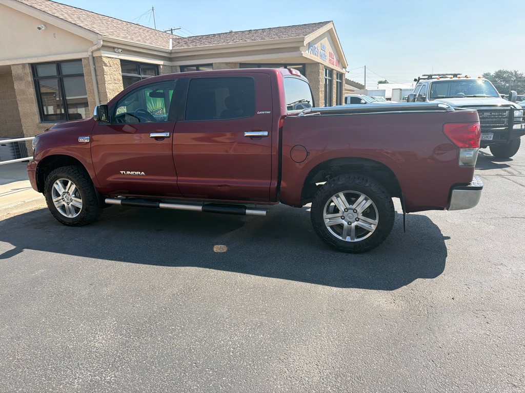 2008 Toyota Tundra Image 3