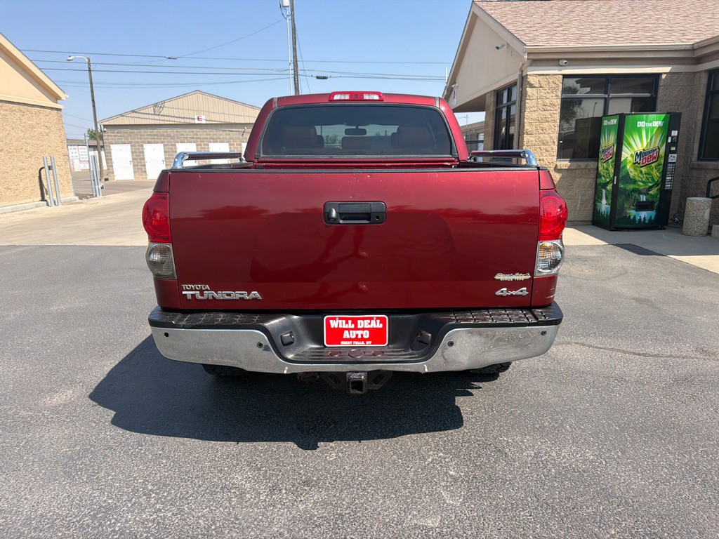 2008 Toyota Tundra Image 4