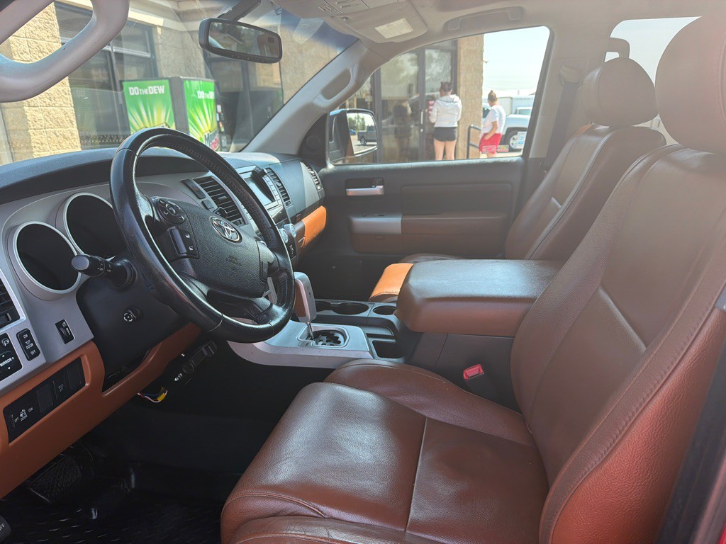 2008 Toyota Tundra Image 5