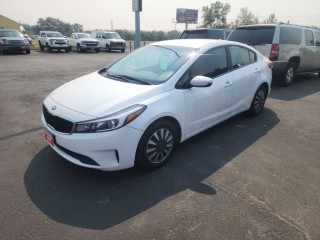 Image for 2018 Kia Forte LX ID: 7584214